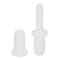Prime-Line 1-7/16 in. White Nylon Storm Door Hinge Pin Kit with Pins and Bushings (6 Pack) K 5132 - alternate 1